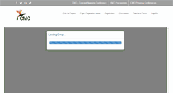 Desktop Screenshot of cmc.ihmc.us