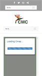 Mobile Screenshot of cmc.ihmc.us