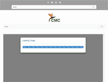 Tablet Screenshot of cmc.ihmc.us